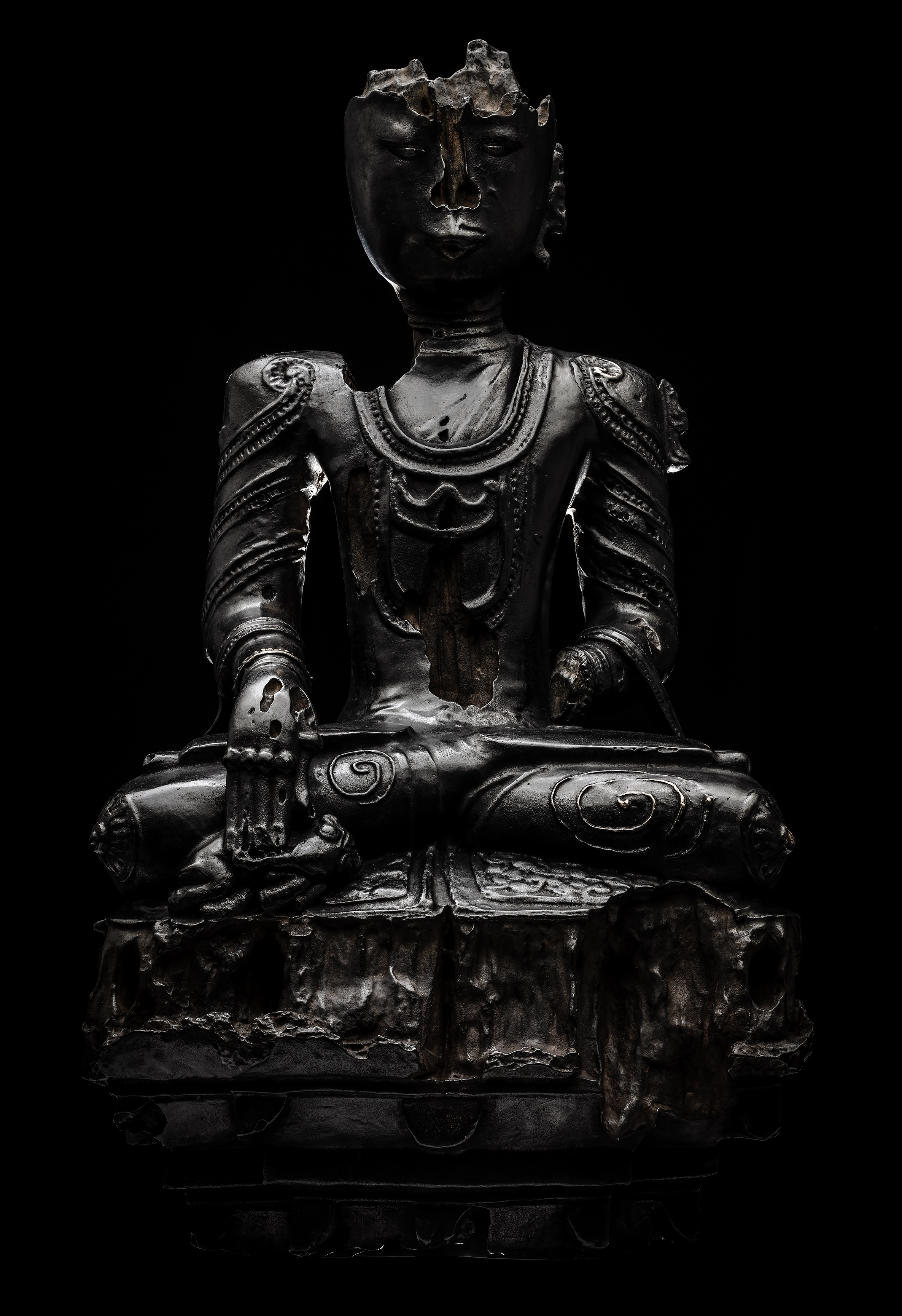 Martin Del Pozo Buddha